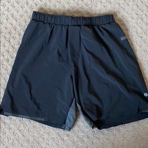 Men’s LuluLemon Athletic Shorts- small